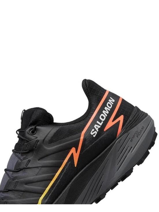 $139 SALMON Thundercross Men’s 12 Trail Running Shoes Black 472954 main image 6